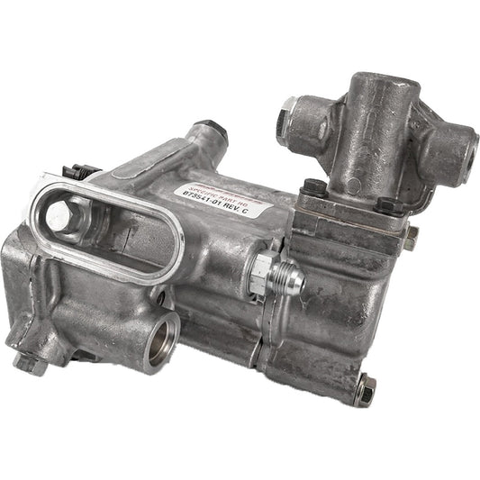 Bomba Aceite Alta Presion Serie: HP020X BO — Bosch — 003-710
