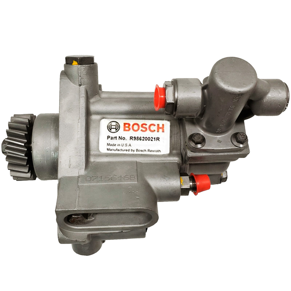 Bomba Aceite Alta Presion Serie: HP020X BO — Bosch — 003-710