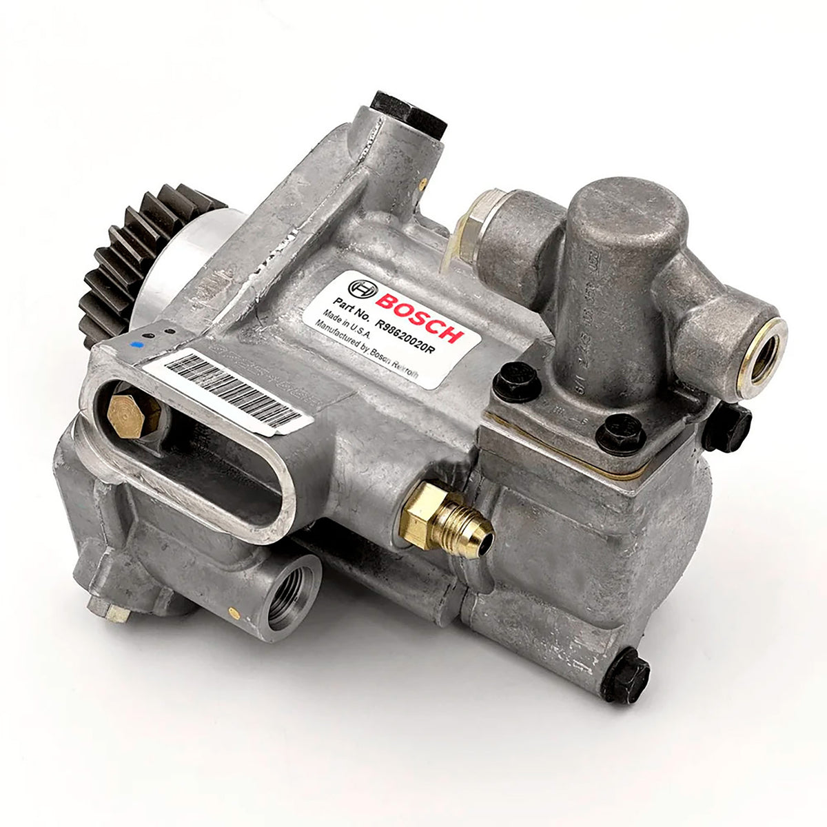 Bomba Aceite Alta Presion Serie: HP020X BO — Bosch — 003-710