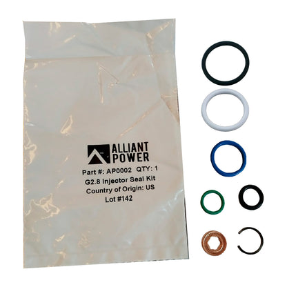 Juego de Sellos del Inyector AP0002 — Alliant Power — 026-089