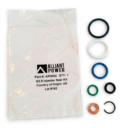 Juego de Sellos del Inyector AP0002 — Alliant Power — 026-089