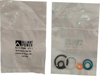 Juego de Sellos del Inyector AP0002 — Alliant Power — 026-089