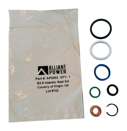 Juego de Sellos del Inyector AP0002 — Alliant Power — 026-089