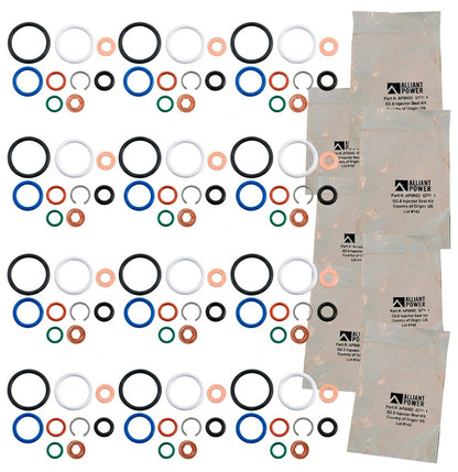Juego de Sellos del Inyector AP0002 — Alliant Power — 026-089